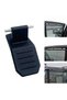 1PC Car Rear Door Window Sun Shade Hook Clip For BMW X5 X6 F15 F16 Rear Row Sunshade Curtain Shut... - 4