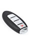 1 Remote Key KEYECU CWTWB1U840 285E3-3AA0A 315MHz ID46 Smart Remote Key Fob for Nissan Sentra Versa - 4