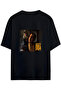 Frenchman Montana Special Design Printed Premium Cotton Unisex T-Shirt