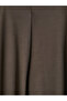 Vizyon New Season Elastic Waist Soft Touch Women's Sweatpants - 7