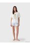 Vizyon New Season Winnie the Pooh Printed Women's Shorts Pajama Set - 2