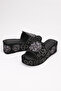 Orthopedic Luxury Slippers with Sela Stone Soles - 3