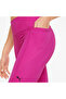 Women Flawless High Waist 7/8's Training Leggings - Pink - 4