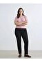 Slim Fit Women's Jean Trousers (S6) - 2