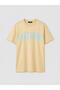 Santorini Printed Oversize Women's T-Shirt (S6) - 4