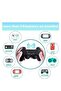Console 4K HD Video Console 2.4G Dual Wireless Controller Classic 64GB Retro TV Console 10000 Stick - 3