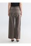 Trendlucky Straight Fit Women's Jean Pants with a Difference in Color - 4