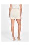 Marciano wool-blend mini skirt - 4
