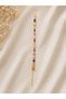 Elegant Women's Bracelet with Colorful Stone Detail |   New Season Sparkling Stylish Design