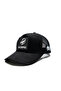 Scorpio Sign Patch Detailed Mesh Cap |   Sports Hat Suitable for Daily Use