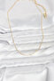 Cm Necklace 60 cm 5886 - 2