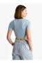 Nf0A55Ao-Fn4 W Essential Cropped Slim Women's T-Shirt - 3