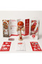 + WILDFIRE MC -Grip Varnish & Match Clear - 3