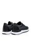 Otranto Smoked Black Knitwear Men's Sneaker Casual Shoes Leather Lined - 4