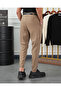 Italian Cut Pleated Trousers with Belt Detail - 6
