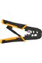 Ratchet Modular Crimping Plier Industrial Hand Tool for Network Cable Connector Crimping - 3