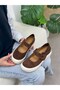 Brown Suede (Roley) Velcro Women's Sneakers - 8