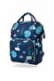 Pelikan Patterned Waterproof Stain-Proof Erasable Fabric Mother Baby Bag - 4
