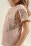 Star Sequin Shorts and Skirt Set - 2