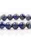 8 mm Natural Stone Lapis Lazuli Stone Bracelet - 2