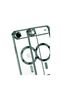 Apple iPhone 17 Air Kross Magneticsafe Case - Dark Green - 3