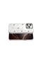 GLB-STL41414 غطاء آيفون 16 برو ماكس بنمط فيونكة - نمط 6 - 3