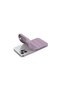 Apple iPhone 12 Pro Case Optimum Silicone - Purple - 4