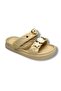 E200-22-26 Daisy Ladybug Heart Decorated Girls' Slippers & Sandals