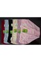 2409 Women's Bamboo Flat Bato Panties 12 Pieces - 3