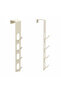 Metal Door Hanger Multi-Purpose Organizer Hanger Coat Bag Towel Hanger - 4