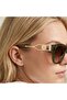 Dks.1.4374.Col03 56X17X148 Women's Sunglasses - 2