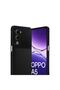 غطاء كربوني بتركيز تلقائي لـ Oppo A5 4G - أسود - 2