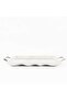 Large Serving Tray with Sides Curves and Handles from Hayda - 6