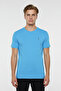 Men's 3-Pack T-Shirt Slim-Fit Crew Neck Summer Basic Pack - 6
