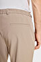 Slim Fit Normal Waist Narrow Leg Trousers Men's Pants Bbss26Mpt011142 - 6