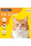 Lemon Scented Clumping Mineral Mini Bentonite Cat Litter 16L - Strong Instant Clumping, Ultra Absorbent, Dust Free, Pet-Safe - 4