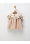 Mareea dress, beige model