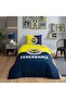 New Season Licensed Fenerbahçe Legendary Single Person's Bedding Set