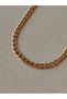 Xuping Vip Series Colorfast Rose - Gold Chain Necklace |   Chain Women's Necklace |   45 cm - 3