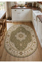Sdt Traditional Theme Patterned Modern Woven Base Decorative Carpet Sdt1448 - 3