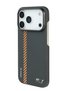 Urr Pure Kevlar Magsafe Cover Compatible with iPhone 17 Pro - Orange - 5