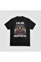 Iplay Metal Printed Unisex Oversize T-Shirt