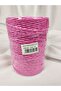 Paper Thread Hand Knitting Yarn 200Gr.-240Mt. (1 Piece) - Color: 75