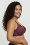Rose Dry Plus Size Premium Quality Women's Lace Gathering Bra C Cup - Comfortable Minimizer Wire Free Underwear Without Underwire - 5