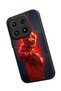 Xlaomi Mi 17 5g Compatible Glossy Premium Case with Iron Man Design - 6