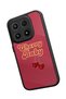 Xlaomi Mi 17 5g Compatible Cherry Design Glossy Premium Case - 6
