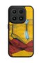 Xlaomi Mi 17 5g Compatible Glossy Premium Case with Iron Man Design