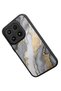 Xlaomi Mi 17 5g Compatible Marble Design Glossy Premium Case - 3