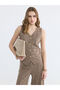 Two Mt Shop Quality V-Neck Pique Women's Vest