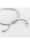 Heart Women's Bracelet, 925 Sterling Silver, Woven Braided Bracelet, Handmade Adjustable Jewelry - 8